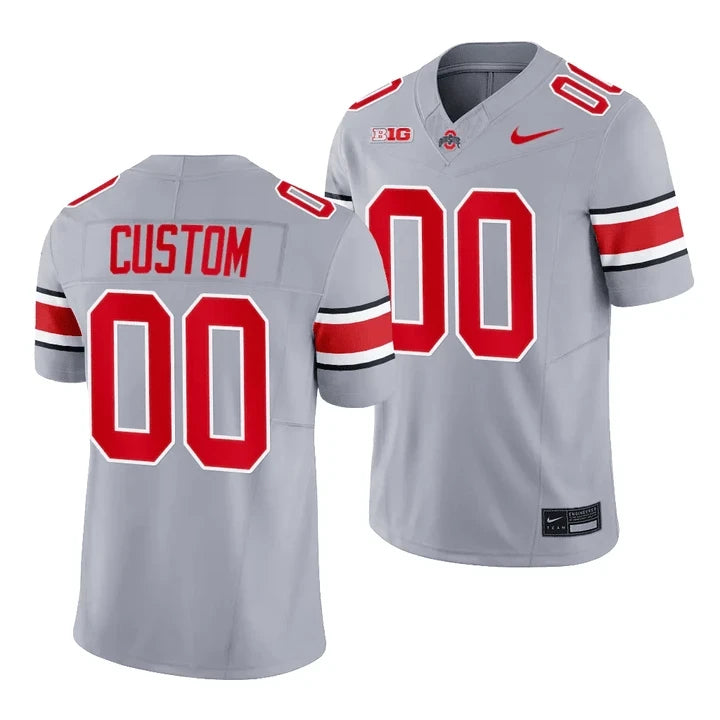 Custom Ohio State Buckeyes Version 2023 Player Jersey – All Stitched