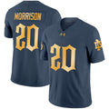 Men's Notre Dame Fighting Irish 2024 Vapor Limited Jersey - All Stitched