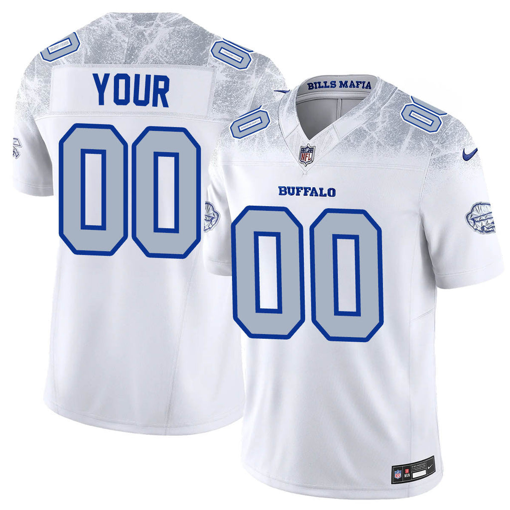 Buffalo Bills Vapor F.U.S.E. Limited Rivalry Series Jersey - All Stitched