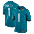 Travis Hunter Jacksonville Jaguars 2025 Jersey - All Stitched