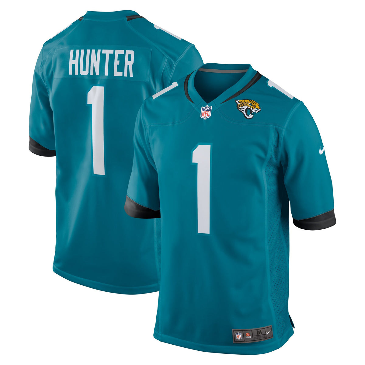 Travis Hunter Jacksonville Jaguars 2025 Jersey - All Stitched