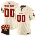 Custom Arizona Cardinals F.U.S.E. Limited Rivalry Series Jersey - All Stitched