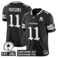 Men's Dallas Cowboys 'Gothic Lone Star Edition' Vapor Limited Jersey - All Stitched