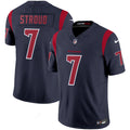 Men's Houston Texans Color Rush Legend Vapor Jersey - All Stitched