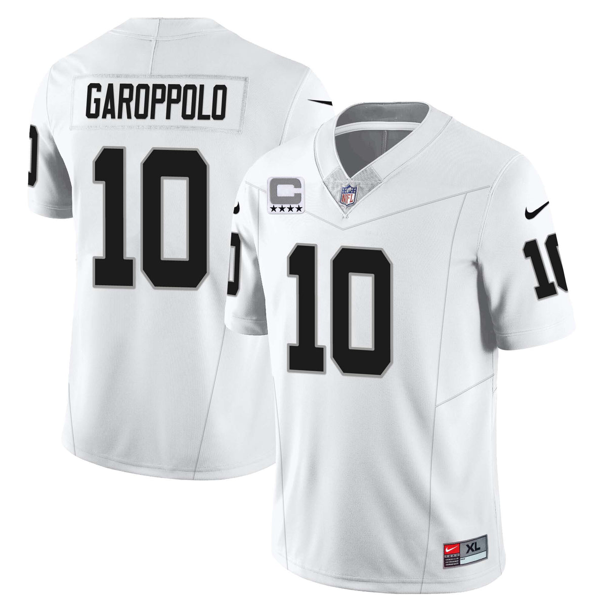 Men's Las Vegas Raiders 2023 Limited Jersey - All Stitched